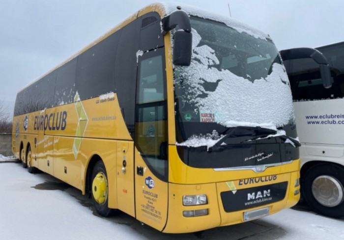 MAN КА 5015 РА #1