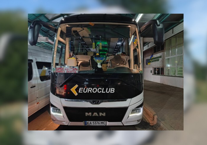 MAN КА 5376 МС. #1