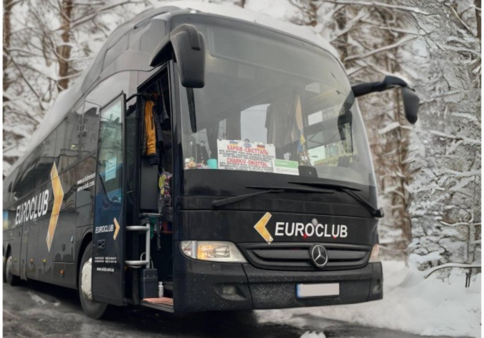 Mersedes AI5121TA. #1