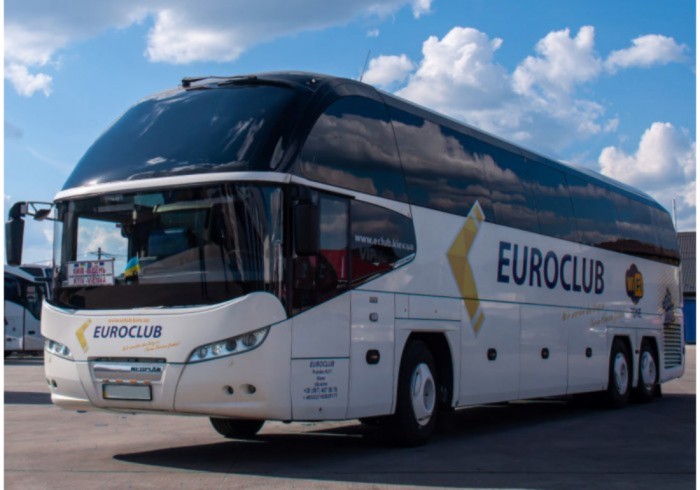 Neoplan AI5122TA. #1