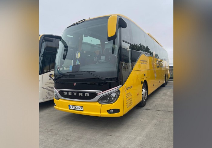Setra KA3900PX #1