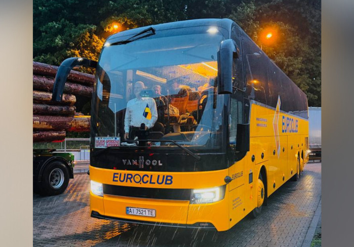 VAN HOOL AI7521TE #1