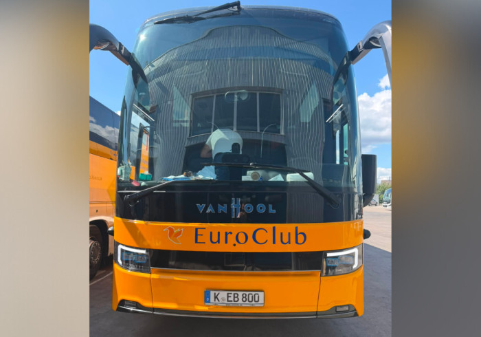 Vanhool KEB 800 #1