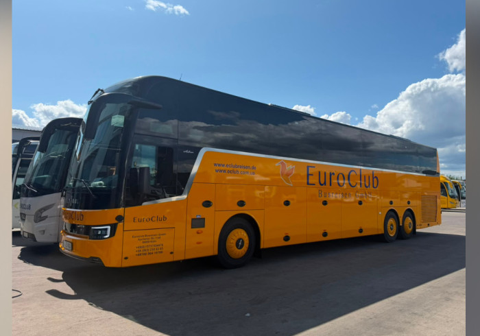 Vanhool KEB 800 #2